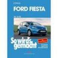 Ford Fiesta ab 10/08 - Rüdiger Etzold, Kartoniert (TB)
