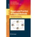 Theory and Practice of Formal Methods, Kartoniert (TB)