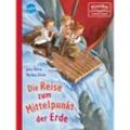 Reise zum Mittelpunkt der Erde - Wolfgang Knape, Jules Verne, Gebunden