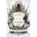 Empire Of The Vampire - Jay Kristoff, Kartoniert (TB)