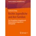 Rechte Jugendliche und ihre Familien - Katharina Fahrig, Kartoniert (TB)