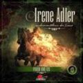 Irene Adler - Feuer Und Eis,1 Audio-CD - Irene Adler-Sonderermittlerin Der Krone (Hörbuch)