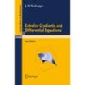 Sobolev Gradients and Differential Equations - John W. Neuberger, Kartoniert (TB)