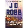 Secrets in Death - J. D. Robb, Kartoniert (TB)
