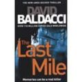 The Last Mile - David Baldacci, Kartoniert (TB)
