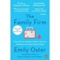 The Family Firm - Emily Oster, Kartoniert (TB)