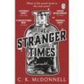 The Stranger Times - C. K. McDonnell, Kartoniert (TB)