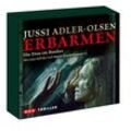 Erbarmen. Der erste Fall für Carl Mørck, Sonderdezernat Q,5 Audio-CD - Jussi Adler-Olsen (Hörbuch)