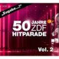 50 Jahre ZDF Hitparade Vol. 2 (3 CDs) - Various. (CD)