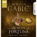 Das Lächeln der Fortuna - Das Hörspiel,2 Audio-CD, 2 MP3 - Rebecca Gablé (Hörbuch)