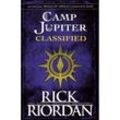 Camp Jupiter Classified - Rick Riordan, Gebunden