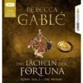 Das Lächeln der Fortuna - Das Hörspiel,3 Audio-CD, 3 MP3 - Rebecca Gablé (Hörbuch)