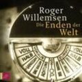 Die Enden der Welt,6 Audio-CDs - Roger Willemsen (Hörbuch)