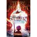 Sourcery - Terry Pratchett, Kartoniert (TB)
