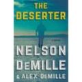 The Deserter - Nelson DeMille, Alex DeMille, Kartoniert (TB)