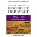 Geschichte der Welt 1350-1750, Leinen