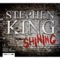 Shining,3 Audio-CD, 3 MP3 - Stephen King (Hörbuch)