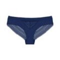 Triumph - Brazilian - Dark blue 44 - Aura Spotlight - Unterwäsche für Frauen