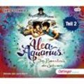 Alea Aquarius 7 Teil 2. Im Bannkreis des Schwurs,5 Audio-CD - Tanya Stewner (Hörbuch)