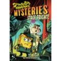 Stage Fright (SpongeBob SquarePants Mysteries 03) - David Lewman, ViacomCBS/Nickelodeon, Gebunden