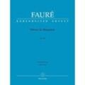 Messe de Requiem op.48, Klavierauszug - Gabriel Fauré, Geheftet