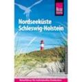 Reise Know-How Reiseführer Nordseeküste Schleswig-Holstein - Hans-Jürgen Fründt, Kartoniert (TB)