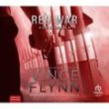 Red War,Audio-CD, MP3 - Flynn Vince, Kyle Mills (Hörbuch)