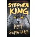 Pet Sematary - Stephen King, Kartoniert (TB)