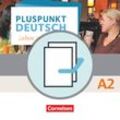 Pluspunkt Deutsch - Leben in Deutschland - Allgemeine Ausgabe - A2: Gesamtband,2 Bde., Gebunden