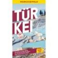 MARCO POLO Reiseführer Türkei - Jürgen Gottschlich, Dilek Zaptcioglu-Gottschlich, Gunnar Köhne, Kartoniert (TB)