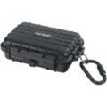 HMF - Outdoor-Koffer klein, Wasserdichte Box für Boot und Freizeit, 16,5 x 12 x 5,4 cm, ODK500
