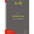 Controlling in China - Tina Adili, Kartoniert (TB)
