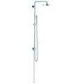 Grohe Rainshower System 210 Duschsystem 27058000 Aufputz, chrom, mit Umstellung