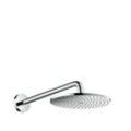 hansgrohe Raindance S 240 Kopfbrause 27607000 chrom, 1jet PowderRain, mit Brausearm 390mm