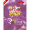 Best of Pop & Rock for Classical Guitar Vol. 4.Vol.4, Geheftet