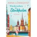 Wiedersehen in Stockholm - Anna Lönnqvist, Taschenbuch