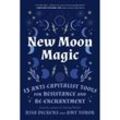 New Moon Magic - Risa Dickens, Amy Torok, Kartoniert (TB)