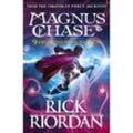 Magnus Chase - 9 From the Nine Worlds - Rick Riordan, Kartoniert (TB)