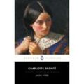 Jane Eyre, English edition - Charlotte Brontë, Kartoniert (TB)