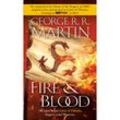 Fire & Blood - George R. R. Martin, Kartoniert (TB)