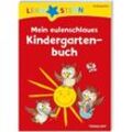 LERNSTERN. Mein eulenschlaues Kindergartenbuch - Julia Meyer, Kartoniert (TB)