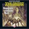 Geisterjäger John Sinclair - 128 - Hemators tödliche Welt - Jason Dark (Hörbuch)