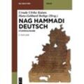 Nag Hammadi Deutsch, Gebunden