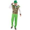 St. Patrick&apos;s Dress Kostüm für Herren