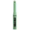 NYX Concealer NYX Professional Makeup Fix Stick Green, mit Hyaluron, grün