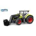 bruder Claas Axion 950 Traktor mit Frontlader 3013 Spielzeugauto