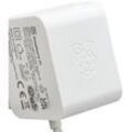 Raspberry Pi 27W USB-C Power Supply, Netzteil, weiß