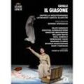 Il Giasone - Leonard García Alarcon, Cappella Mediterranea. (DVD)