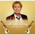 Cliff With Strings-My Kinda Life - Cliff Richard. (LP)