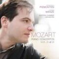 Klavierkonzerte 25 & 26 - Francesco Piemontesi, A. Manze, Scottish Chamber O.. (CD)